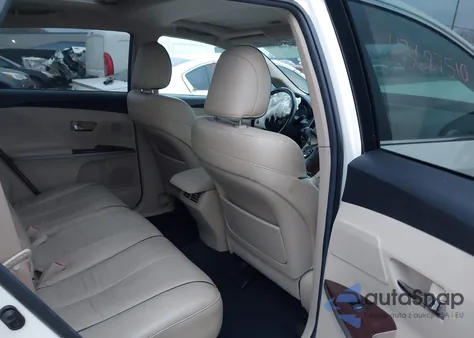 2010 Toyota Venza Base V6 from USA, damaged, VIN 4T3BK3BB4AU041036